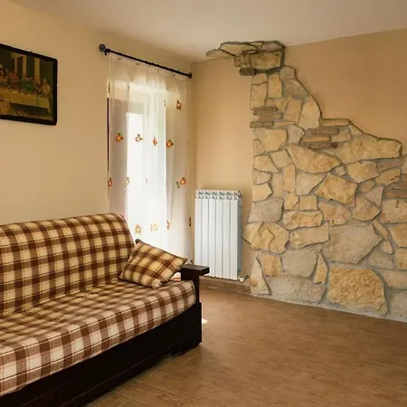 Vakantiehuis La Casa Del Vico *