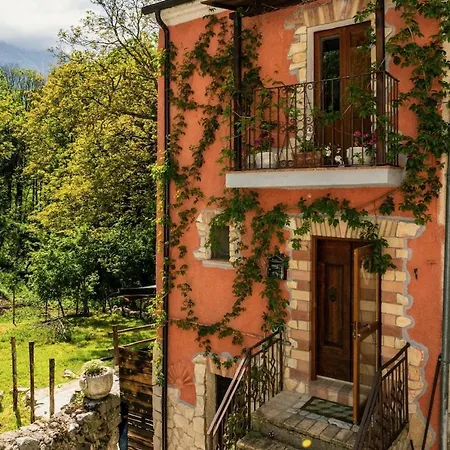 Дом отдыха La Casa Del Vico Сант-Эуфемия-а-Маелла