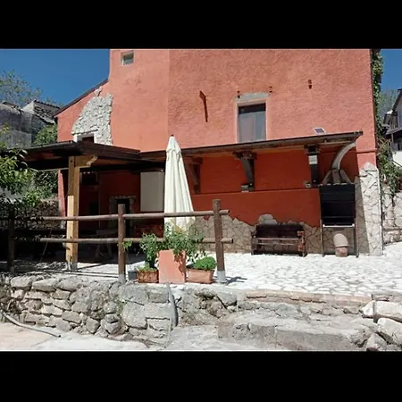La Casa Del Vico Сант-Эуфемия-а-Маелла