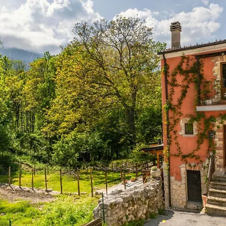 La Casa Del Vico 別荘 *