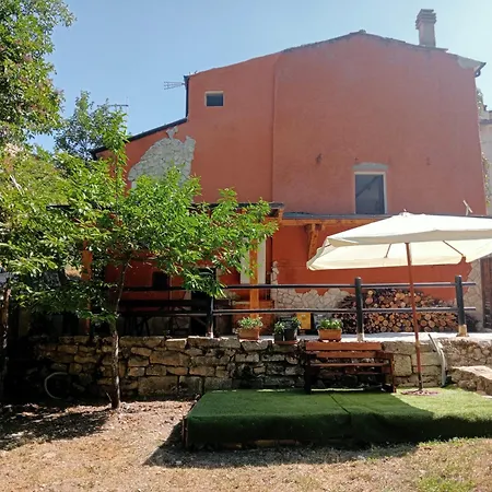 Vakantiehuis La Casa Del Vico