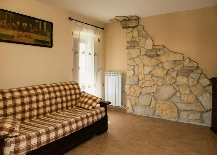 Tatil Evi La Casa Del Vico *