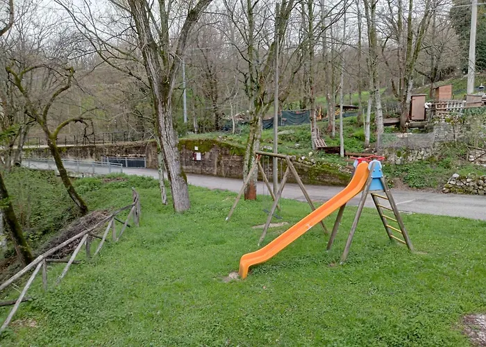 La Casa Del Vico Tatil Evi