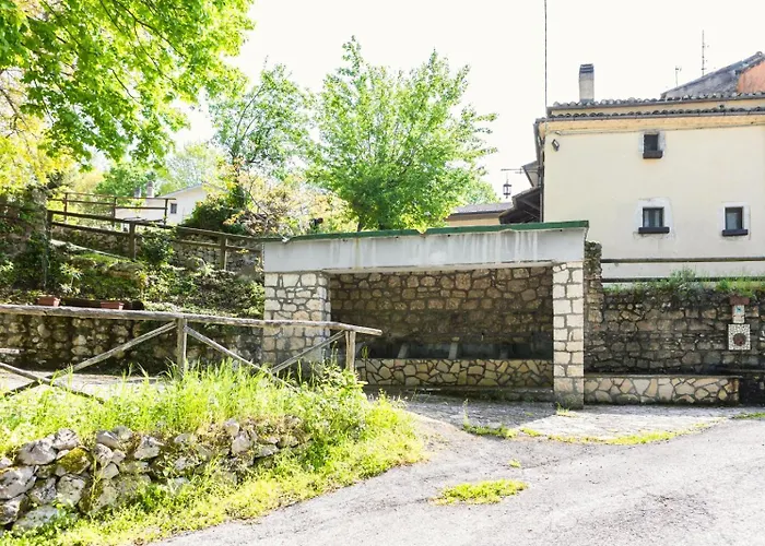 La Casa Del Vico Tatil Evi