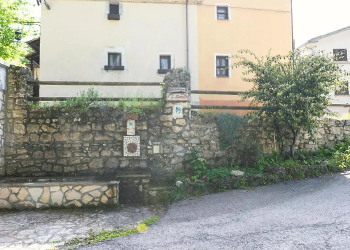 La Casa Del Vico Sant'Eufemia a Maiella