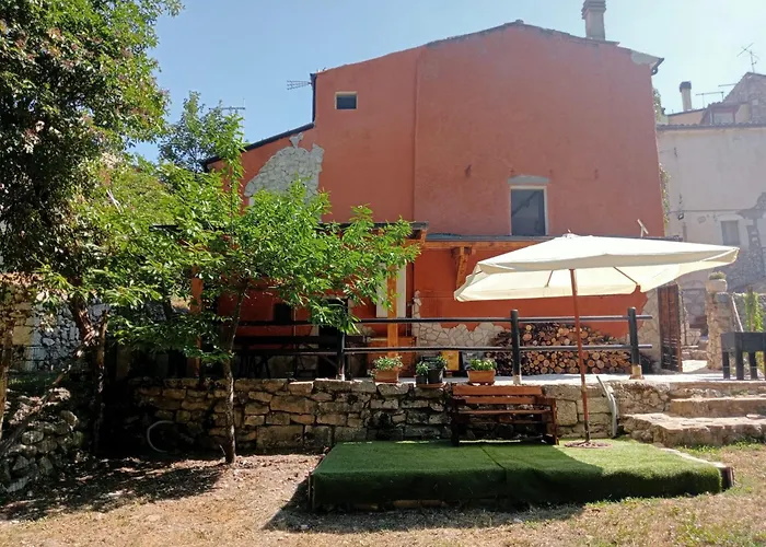 Tatil Evi La Casa Del Vico